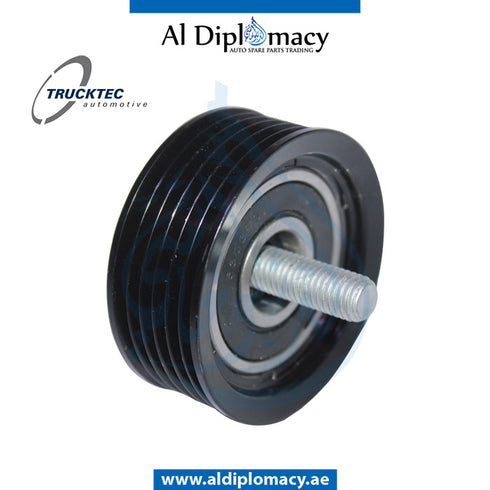 BELT TENSIONER PULLEY 02.19.381 for Mercedes-Benz CL Class C217 (2015-2021) models